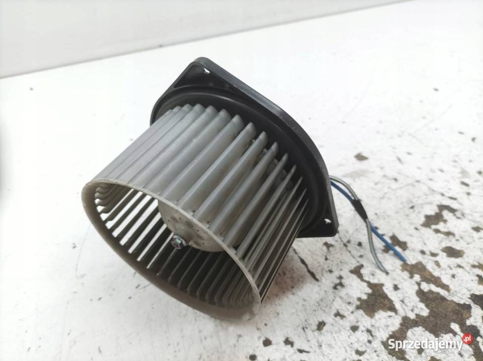 DMUCHAWA NAWIEWU REZYSTOR KOMPLET EU Mitsubishi