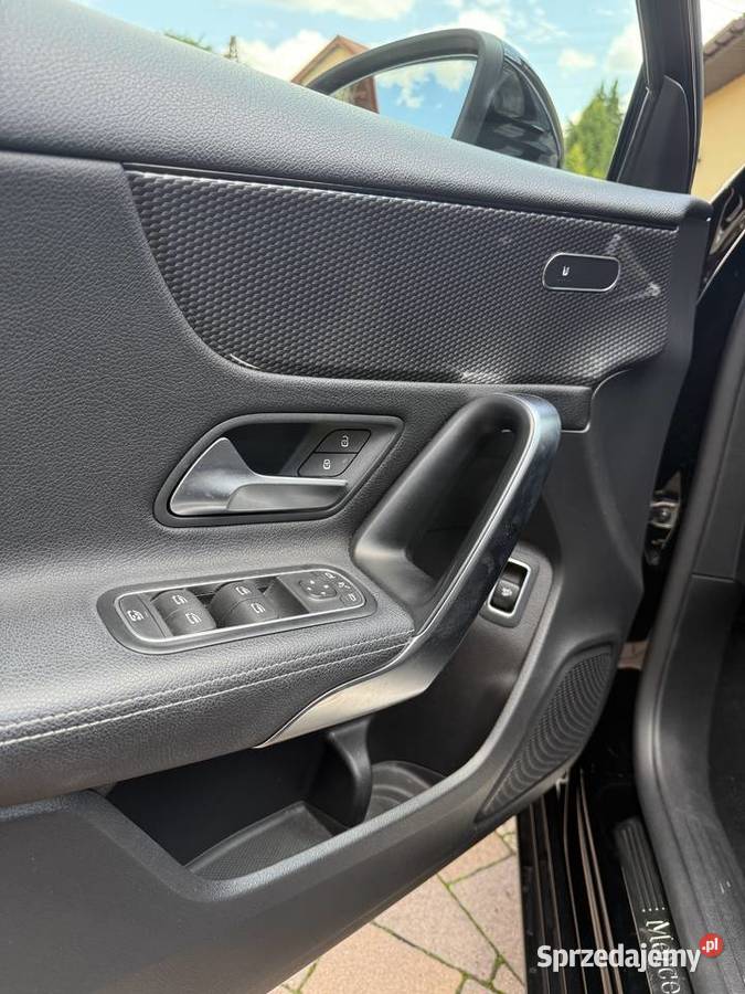 Mercedesbenz A220D sedan zadbany bezwypadkowy diesel Zawiercie