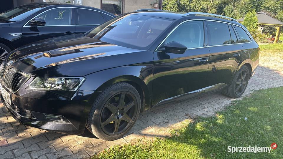 Skoda Superb3 LK 20TDI DSG gniazdo USB lubelskie Krzywe