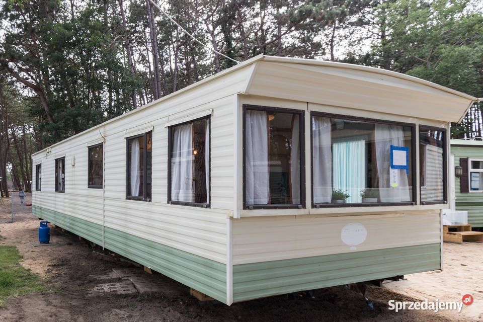 Domek Holenderski Sezonowy Cosalt Capri N9 Darłowo