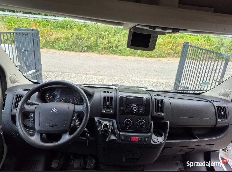 Citron Jumper Super Stan l4h2 Maxi Z Niemiec Motoryzacja Kazimierz Dolny