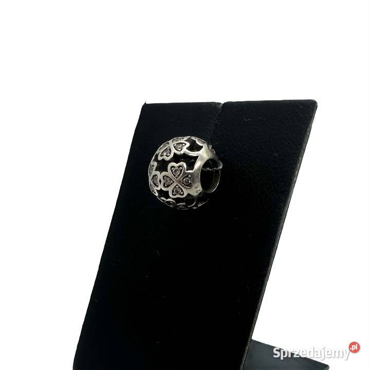 Srebrna Zawieszka Charms pr 925 184g Elbląg