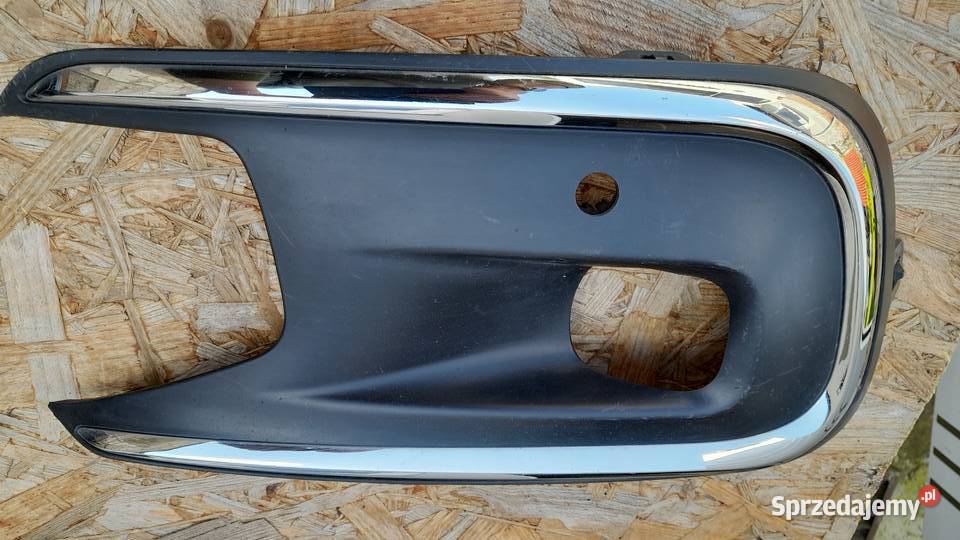 KRATKA ZDERZAKA LEWA PRZEDNIA CITROEN C4 PICASSO osobowe zachodniopomorskie