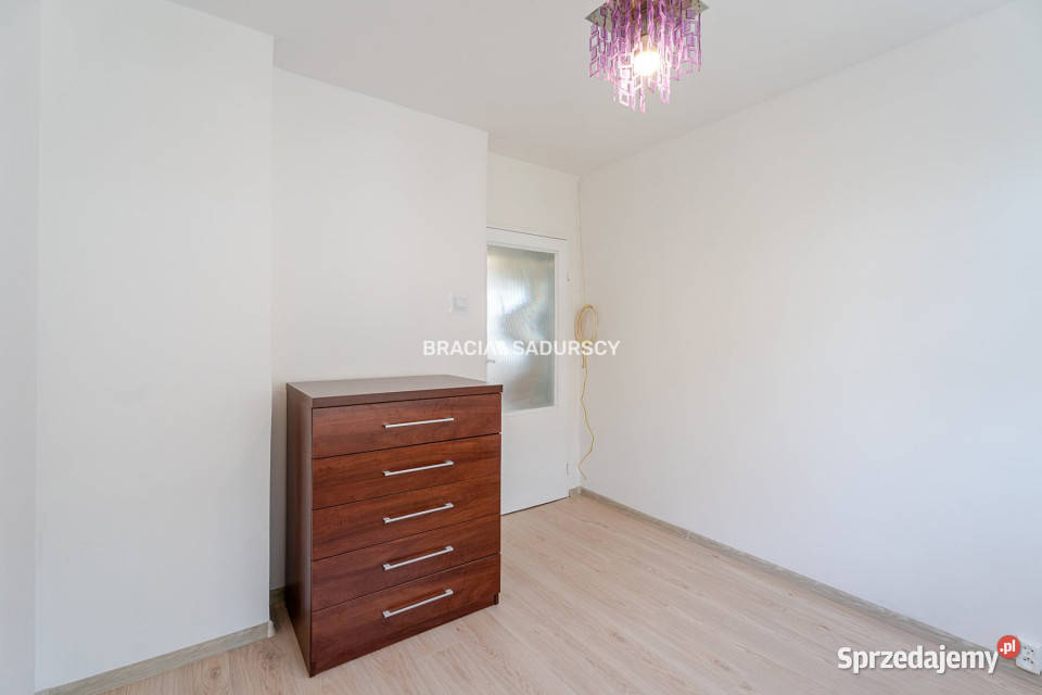 Mieszkanie Kraków Dobrego Pasterza 38m2