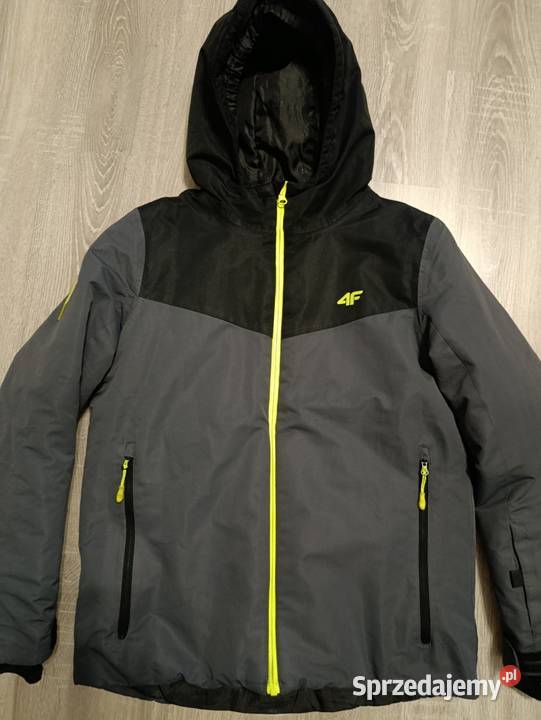 Kurtka zimowa narciarska 4F 164 Golub-Dobrzyń