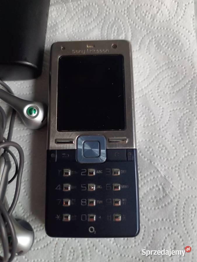 Sony Ericsson Akcesoria Legnica dolnośląskie sprzedam