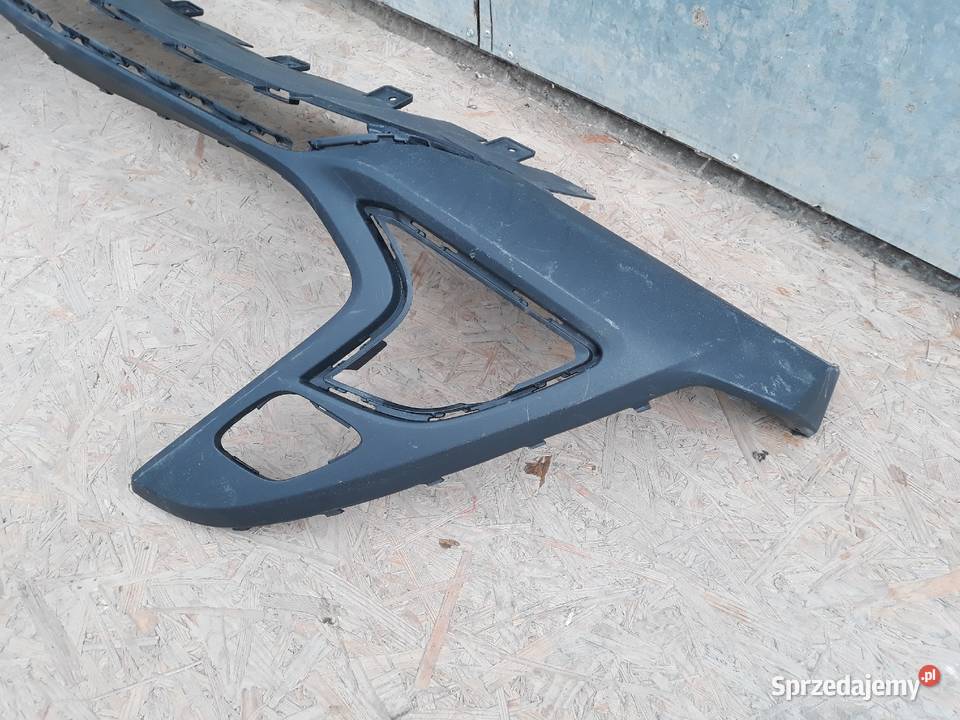 TOYOTA AYGO X SPOILER DOKŁADKA ZDERZAKA PRZÓD sprzedam
