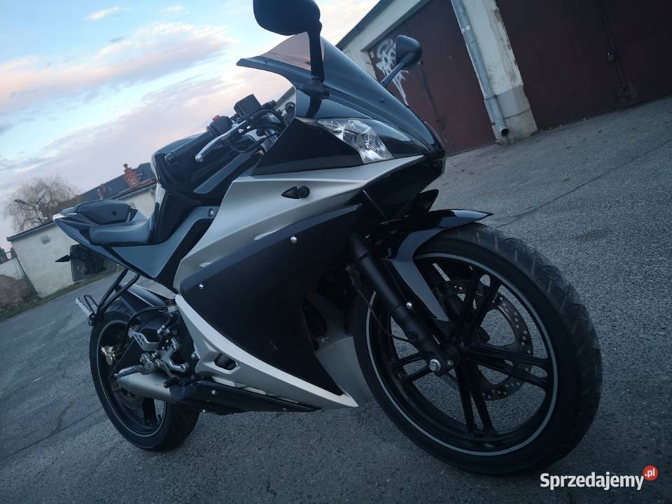 Yamaha yzf r125 sprzedam zamienię Jawor