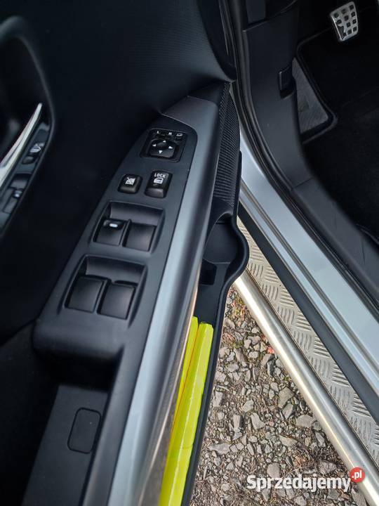 Mitsubishi Outlander dolnośląskie Bogatynia
