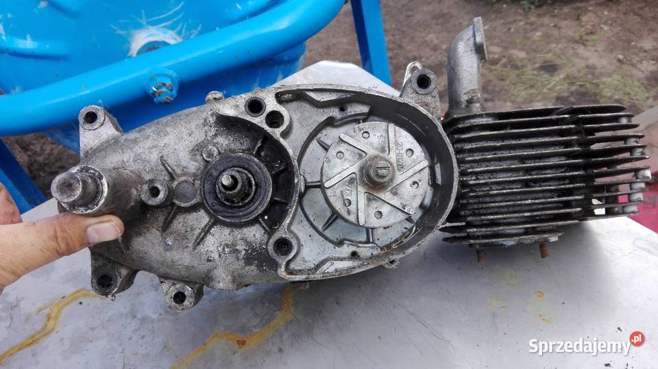 Silnik jawa 50 ogar 200 nie wsk Warka sprzedam