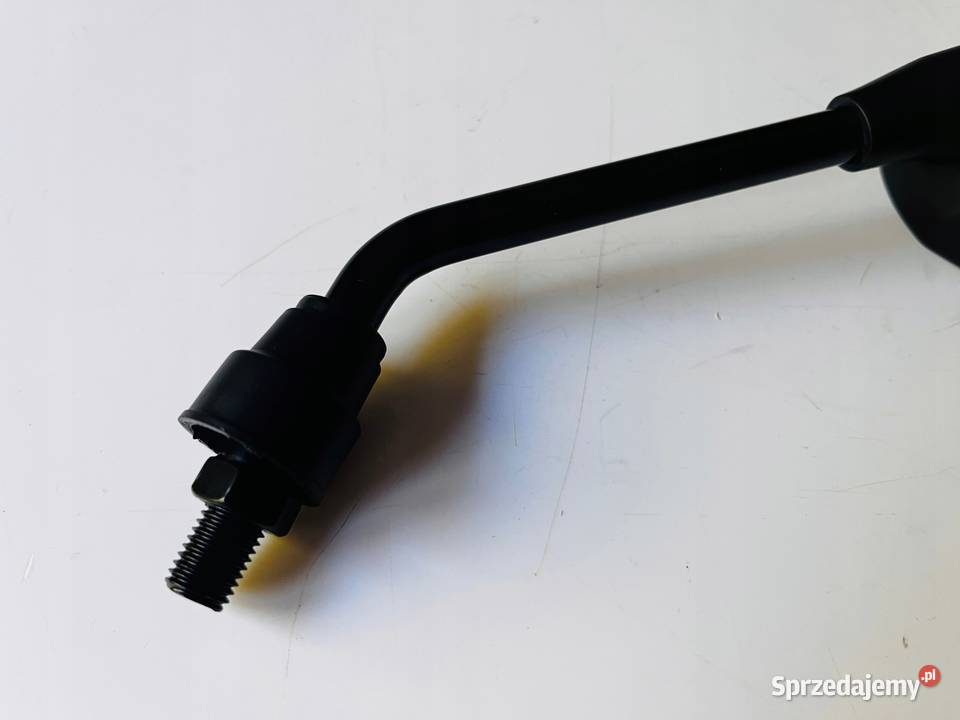 MORETTI LUSTERKO LEWE gwint 10MM prawy Motorower Łobżenica