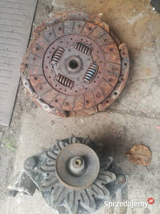 Renault Master zderzak dostawcze Karoseria Starachowice