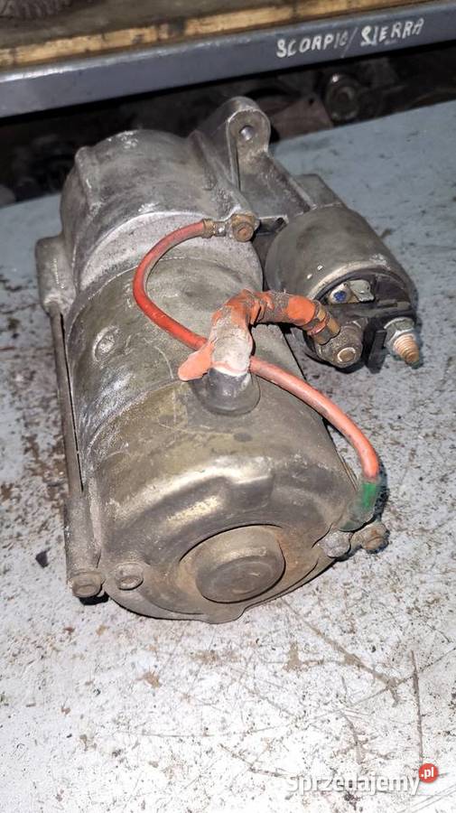 Rozrusznik Renault Espace osobowe Pozostałe Łagów