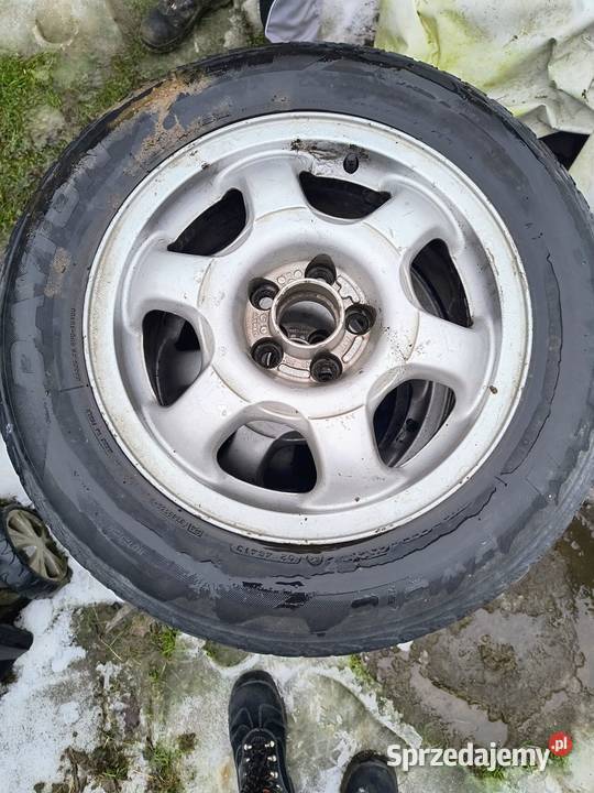 Alufelgi Oginalne VW OE BBS Dąbrowa Tarnowska