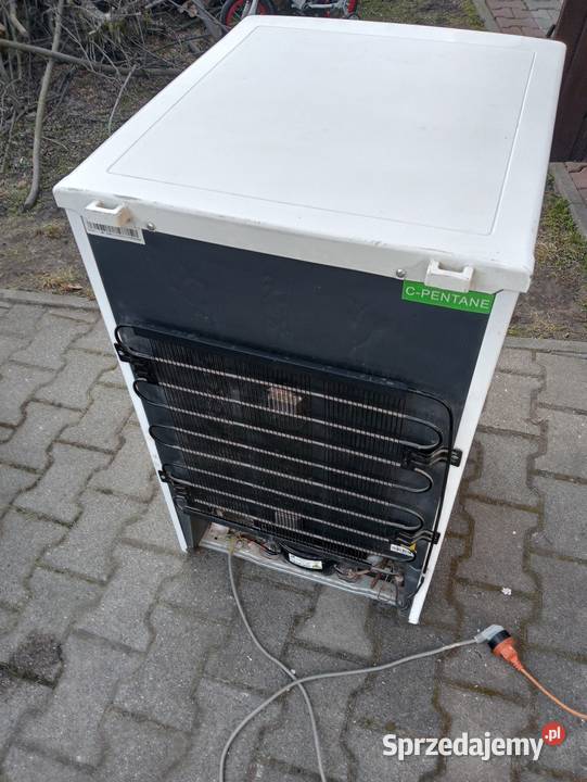 Mastercook Lodówka z zamrazalnikiem 50 100 sprzedam