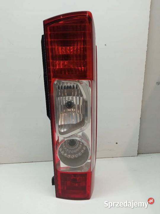 LAMPA TYŁ PRAWA EU 1365775080 Fiat Ducato III świętokrzyskie