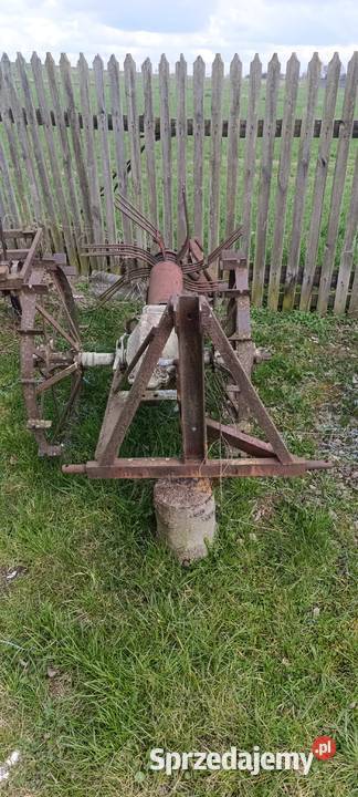 Kopaczka do ziemniaków Iłża