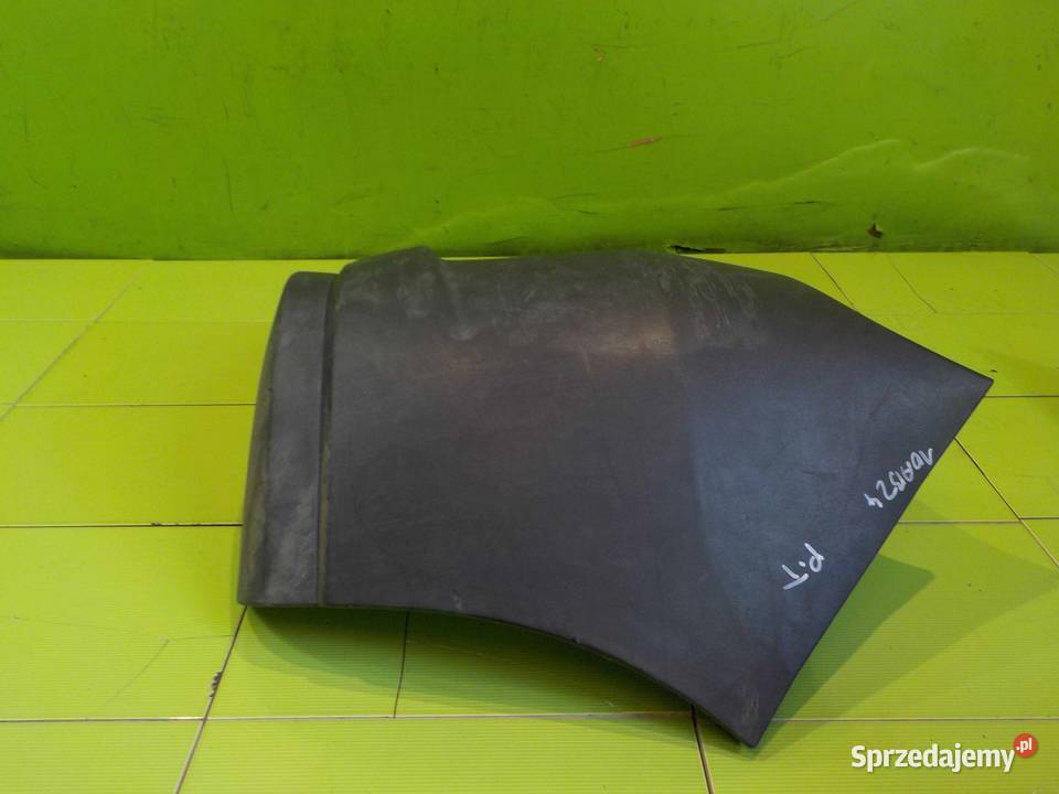 FIAT DOBLO II 11r naroznik zderzaka prawy tyl Suków sprzedam