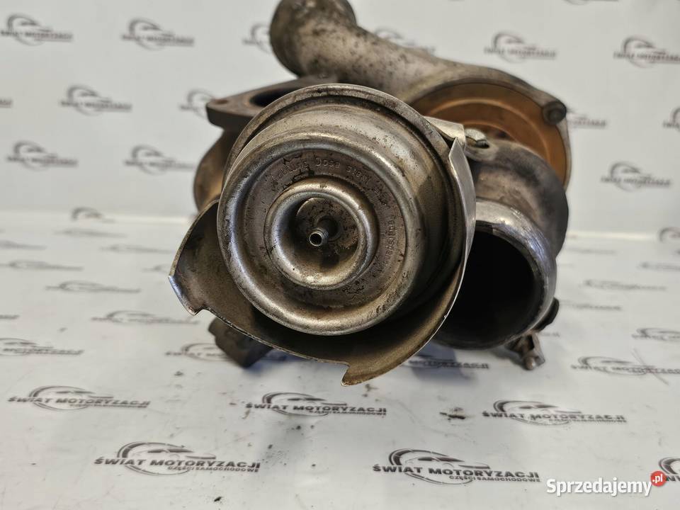 SPRINTER W906 22 CDI 651955 13r turbosprężarka osobowe sprzedam