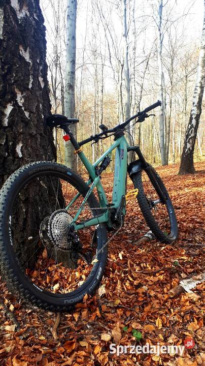 Rower full MTB Rogów