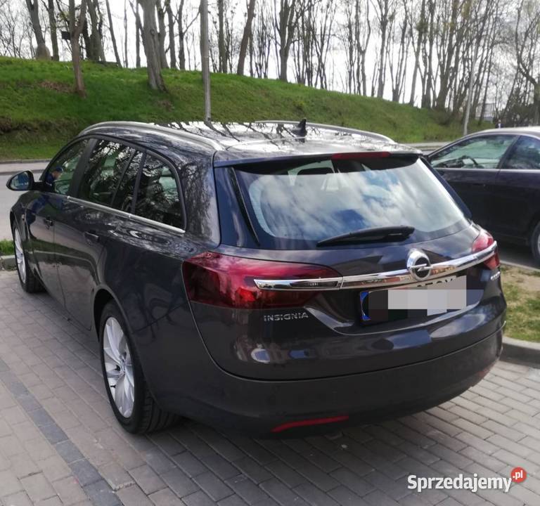 Opel Insignia A polift 20CDTI 2014 Kombi Olecko