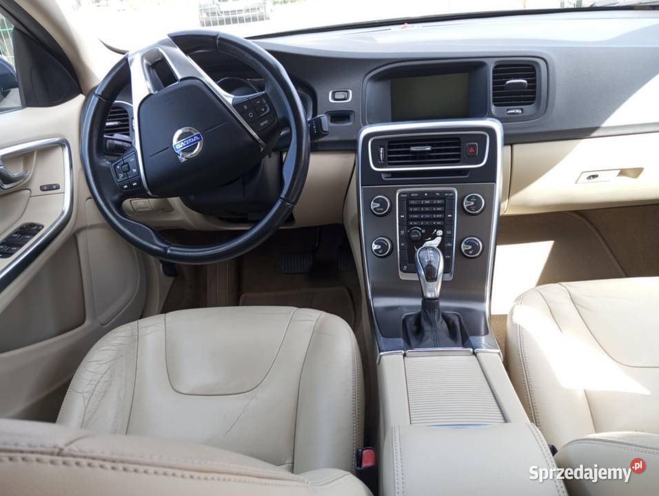 Volvo S60 T5 Grajewo