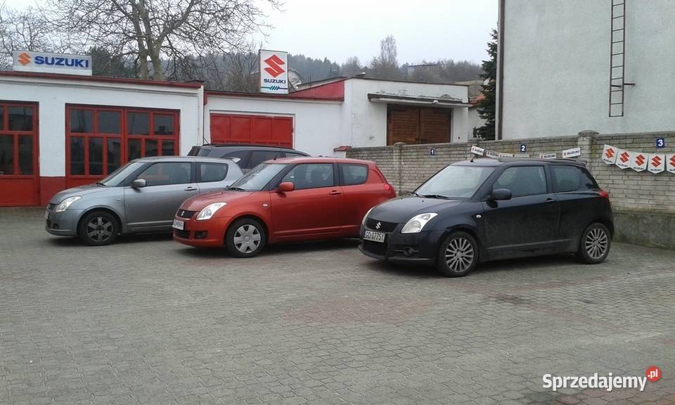 Linki zmiany biegów Suzuki Swift MK6 2830073K00 osobowe