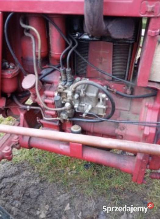 Ciagnik Rolniczy T25 Gwoźnica Górna sprzedam