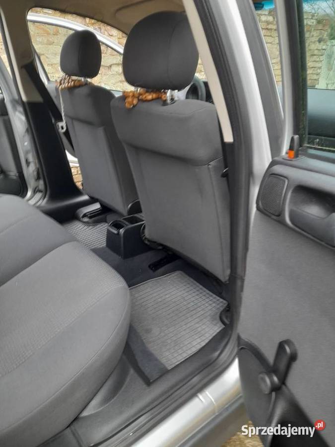 Opel Astra III 165 2007r Zadbany 1364cm3 Szczecin