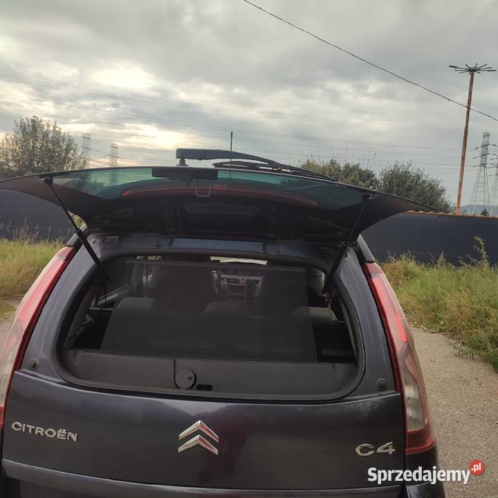 Citroën C4 Grand Picasso