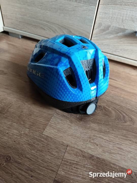 Kask rowerowy Author Mirage rozmiar M 5256