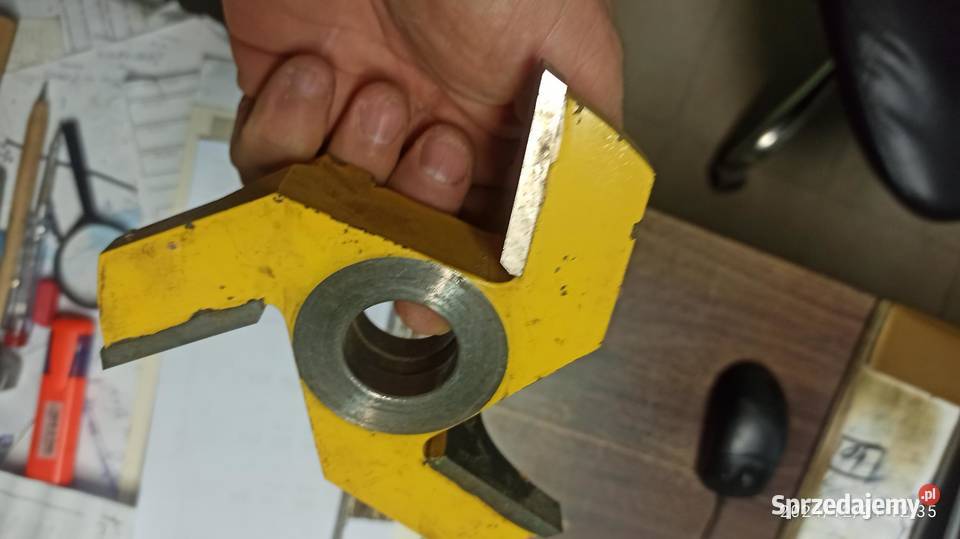 frez kształtowy faba baboszewo hss nowy Kłodawa sprzedam