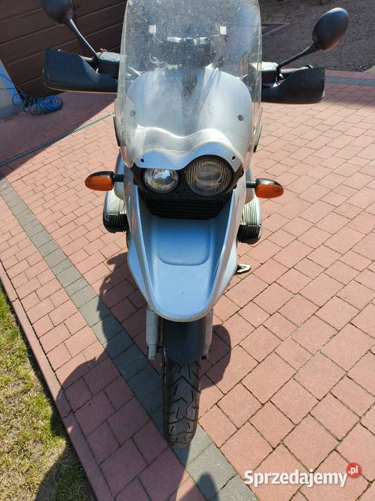 Bmw r 1150 gs łódzkie Gorzkowice