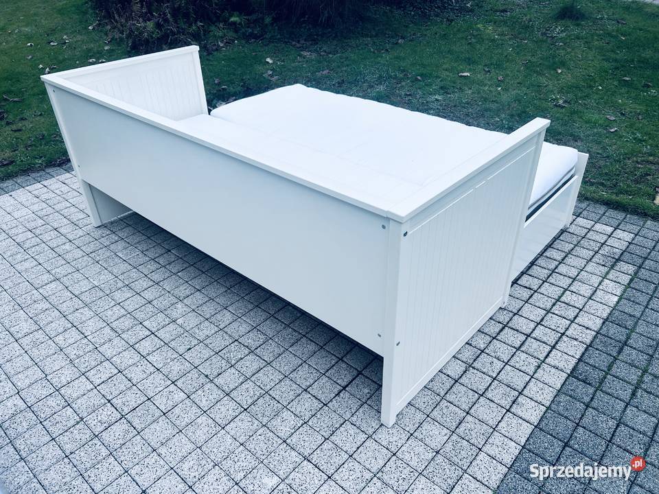 IKEA HEMNES Łóżko Leżanka z 3 szufladami 2 Rybnik