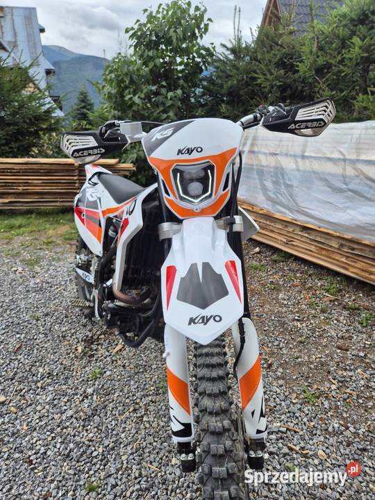 Kayo K5 300 772mth Kościelisko