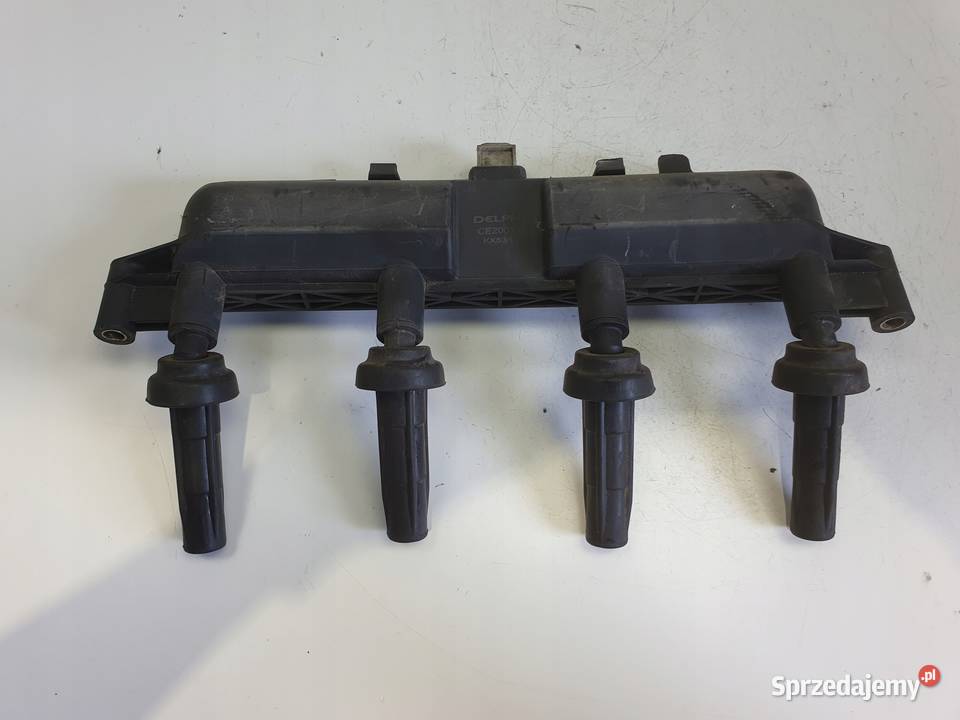 Peugeot Citroen 11 14 8V CEWKA ZAPŁONOWA delphi Janów