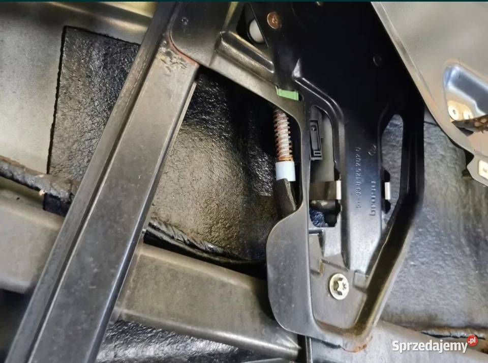 Mechanizm podnośnik szyby prawy przód BMW E38 osobowe Żory sprzedam