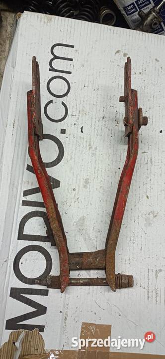 Wahacz Romet Kadet Koszalin