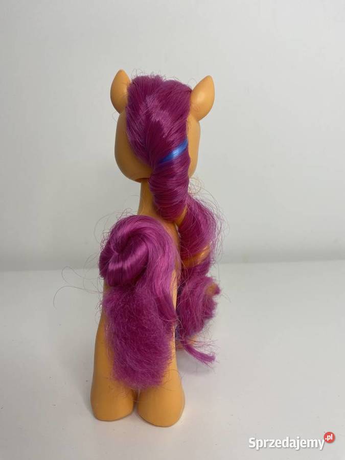 Hasbro My Little Pony Sunny Starscout Gdańsk