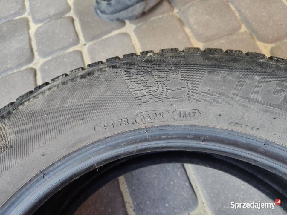 2x Opona całoroczna Michelin CrossClimate Żyrardów