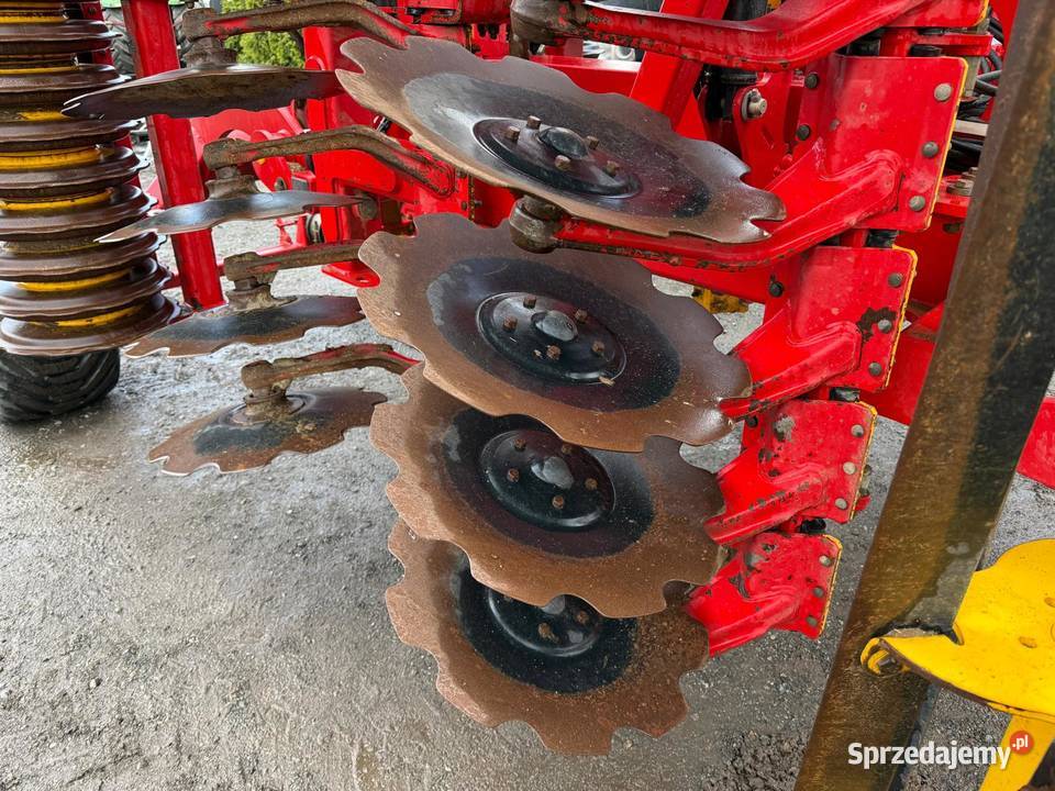 Brona Talerzowa Vaderstad Carrier CR XL 525 pro Nowa Ruda