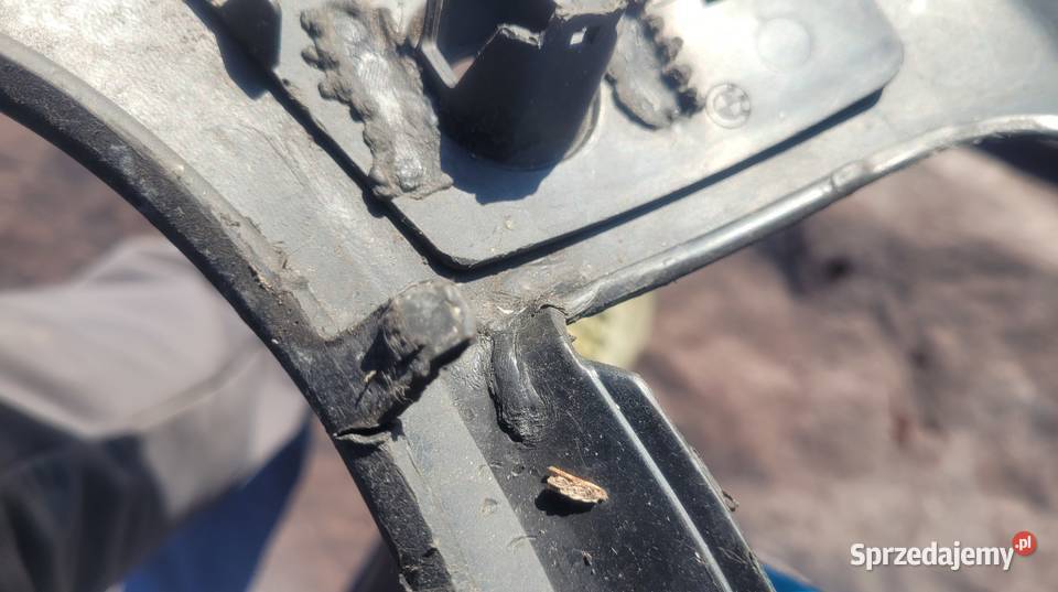 ZDERZAK PRZÓD PRZEDNI BMW X5 E70 0610