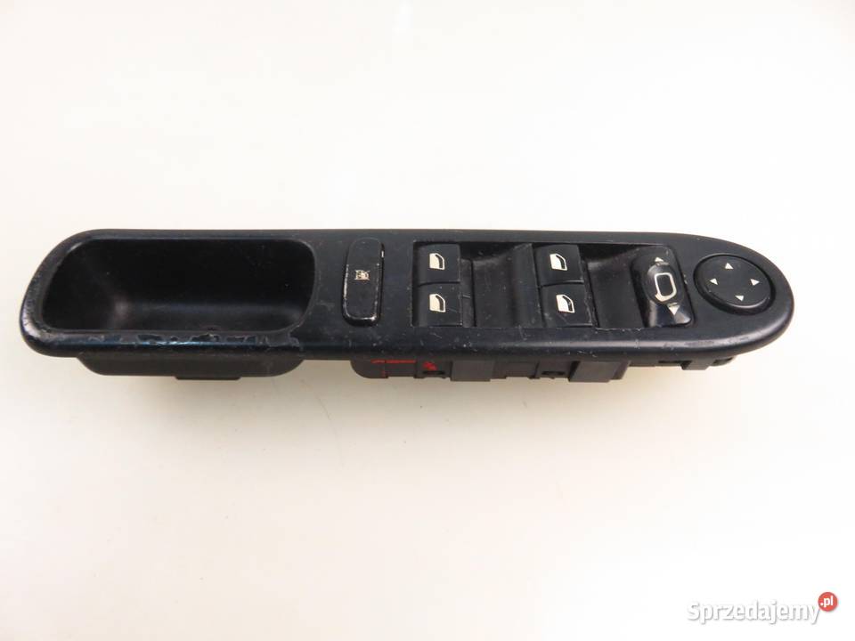 PANEL SZYB PEUGEOT 307 96531124XT