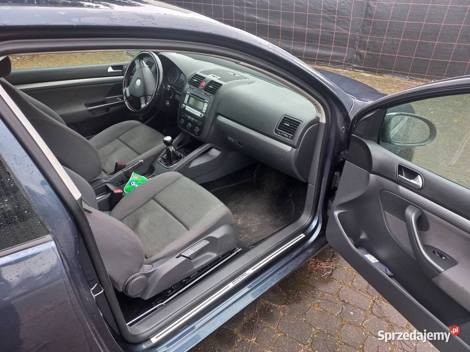 Sprzedam Volkswagen Golf 5