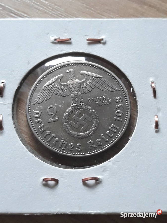 2 Marki Paul von Hindenburg1938 r men A 1 J Konin