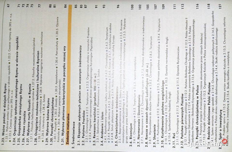 Historia Vademecum Matura 2014 R Antosik E