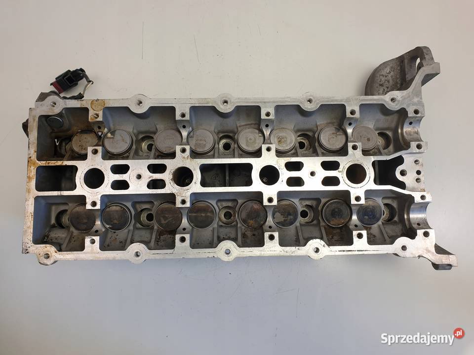 Jaguar SType 40 V8 GŁOWICA CYLINDRÓW prawa Głowice cylindrów Chełm