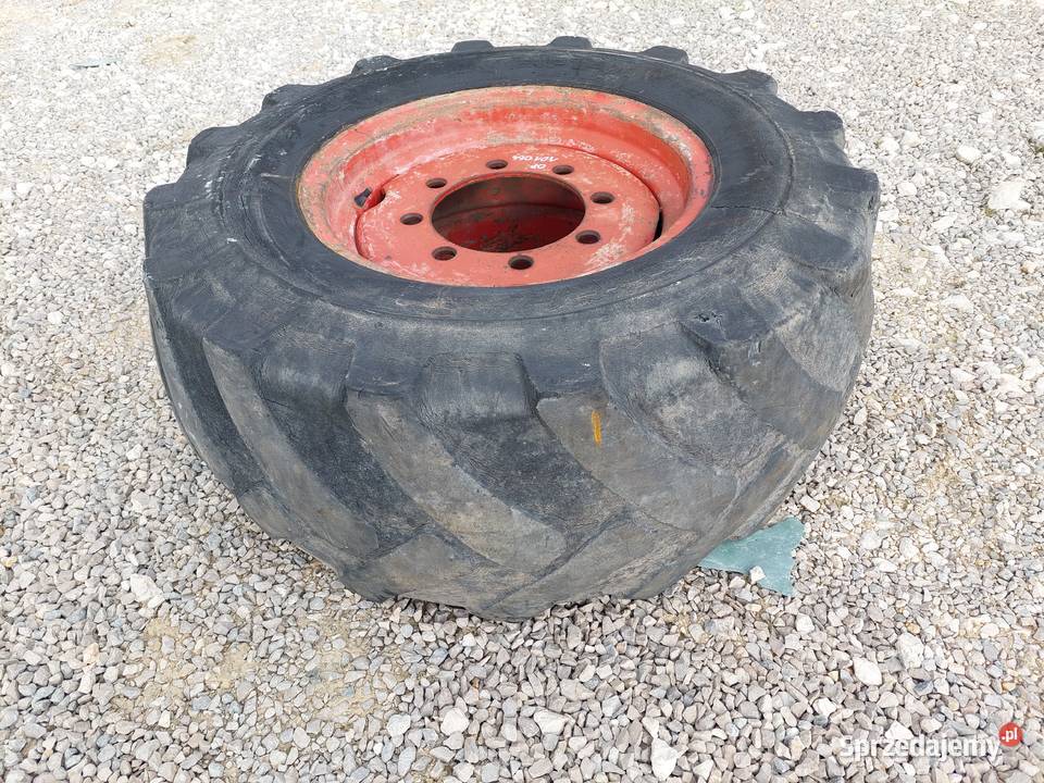 Felga 4057020 z oponą FiA56 FiB22 D39 SZ8 G55OP Kielce