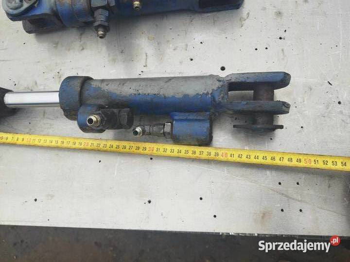 Siłownik hydrauliczny Złożony 34 rozciągnięty Strzyżew