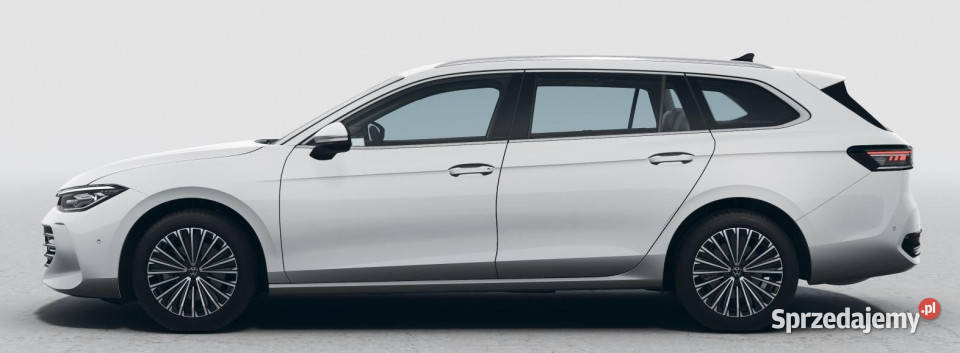 Volkswagen Passat Elegance 15 TSI DSG Warszawa